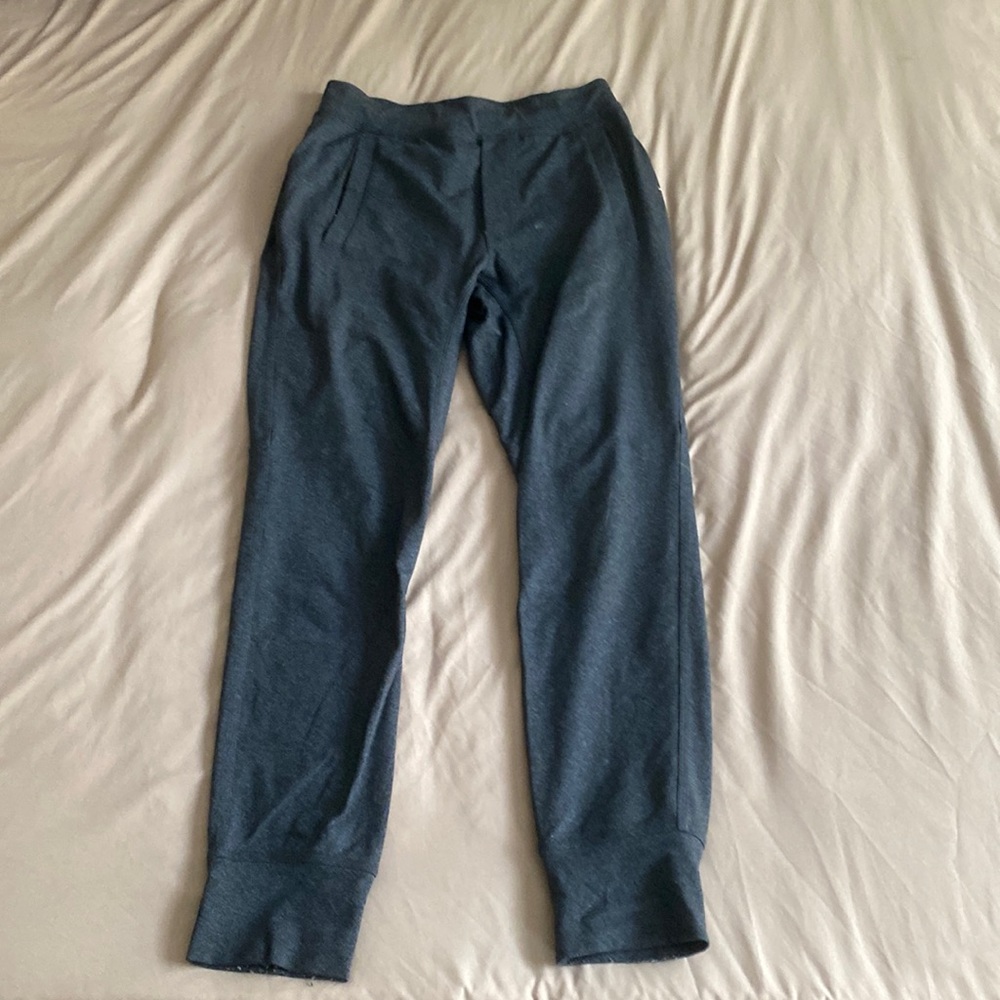 Grey LuLuLemon Joggers